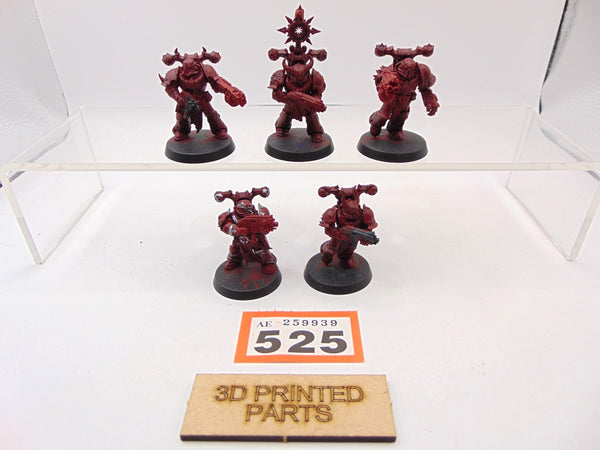 Chaos Legionaries