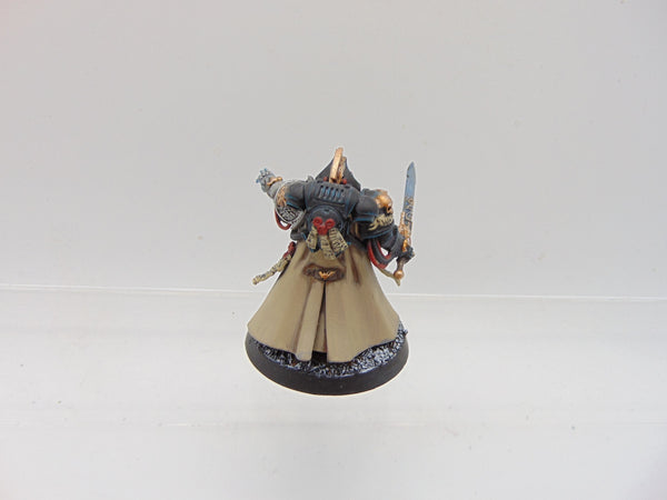 Primaris Librarian