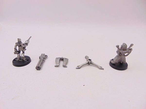 Eldar Artillery