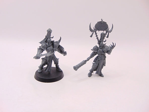 Symbaresh Twinsouls / Myrmidesh Painbringers