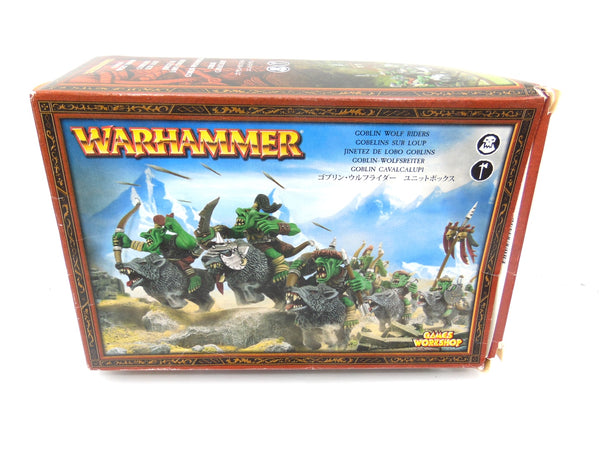 Goblin Wolf Riders