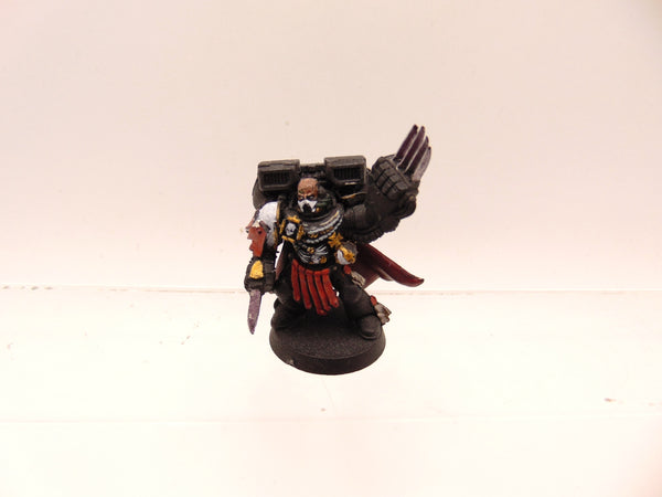 Captain with Jump Pack Conversion
