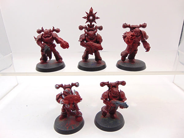 Chaos Legionaries