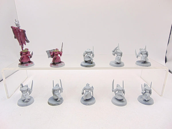 Plague Monks
