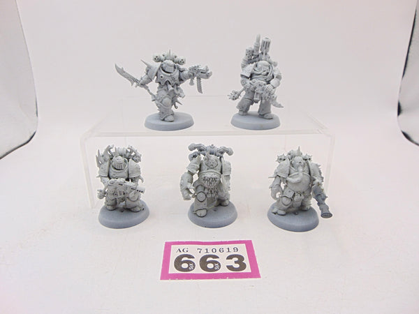 Plague Marines