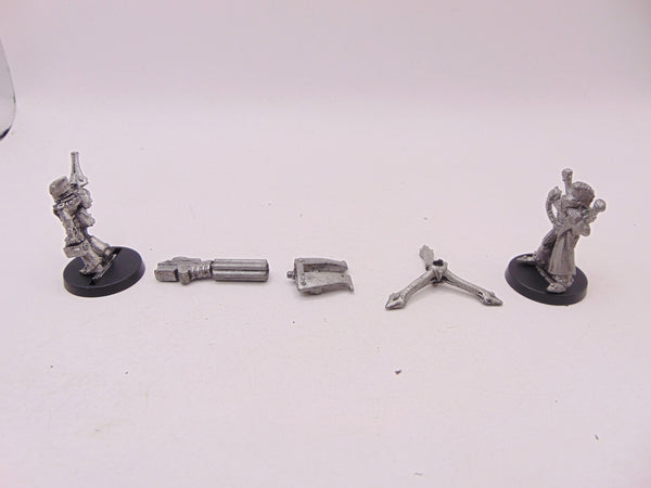 Eldar Artillery