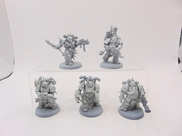 Plague Marines