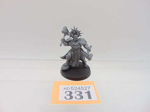 Lord Ordinator Vorrus Starstrike
