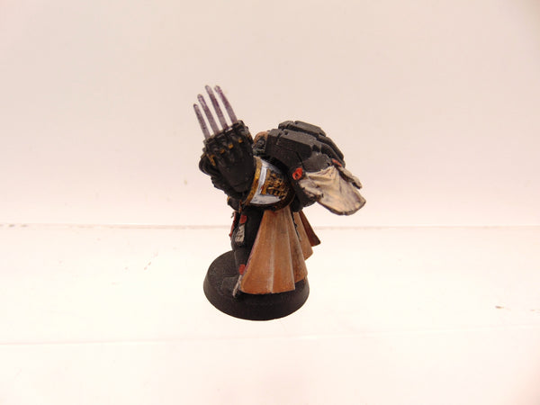 Captain with Jump Pack Conversion