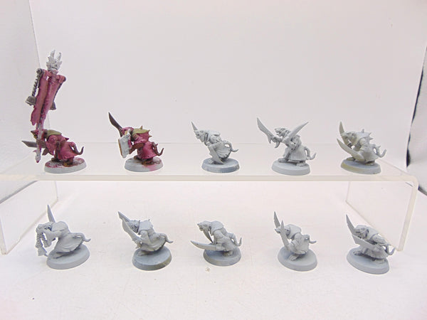 Plague Monks