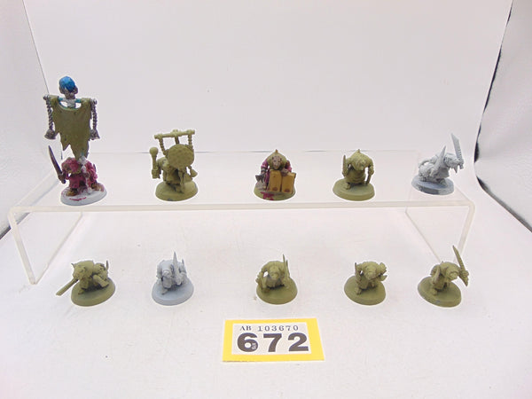 Plague Monks