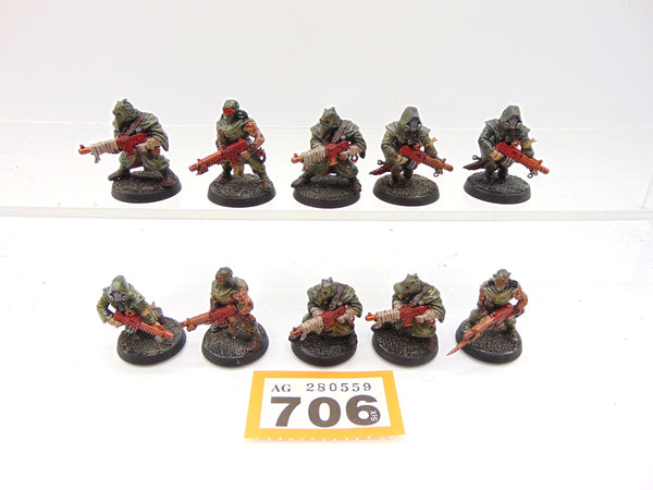 Chaos Cultists