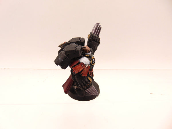 Captain with Jump Pack Conversion