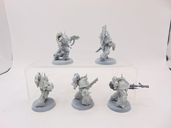 Plague Marines