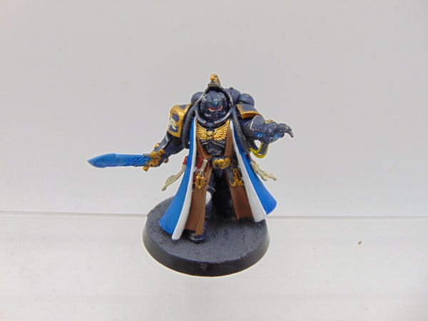 Primaris Librarian