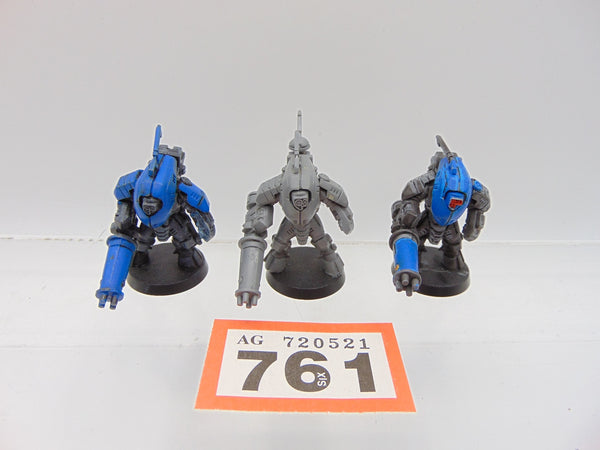 Stealth Battlesuits