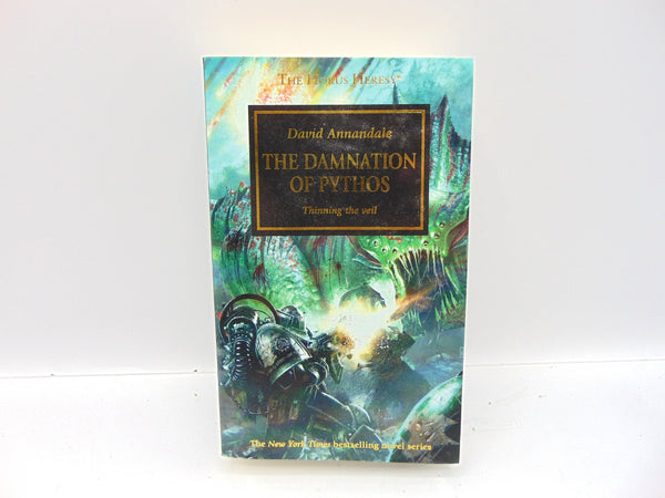 The Damnation of Pythos