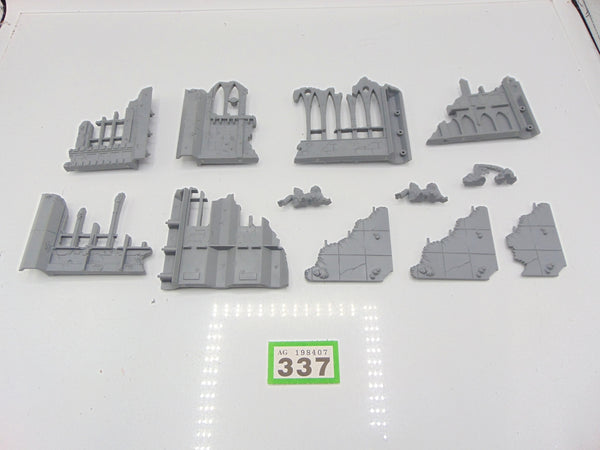 Sector Imperialis Ruins