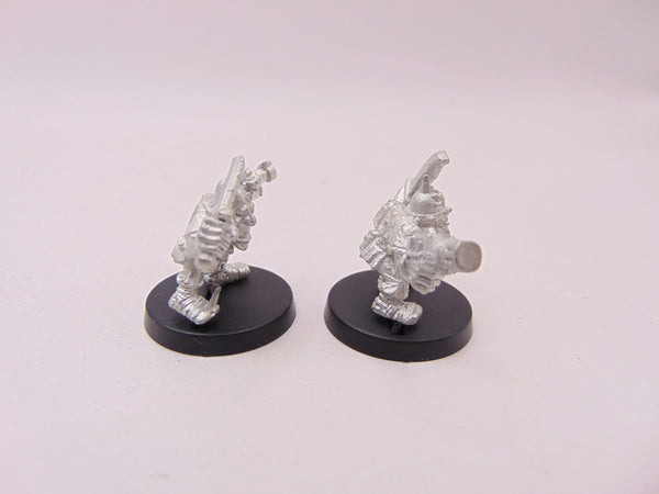 Gretchin Autopistol & Knife