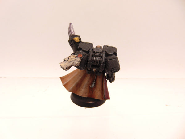 Captain with Jump Pack Conversion