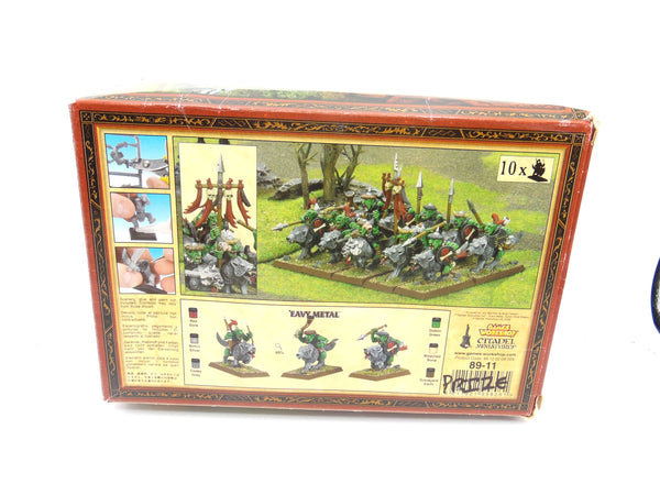Goblin Wolf Riders
