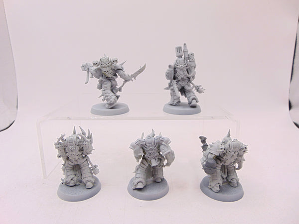 Plague Marines