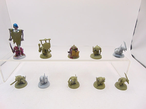Plague Monks