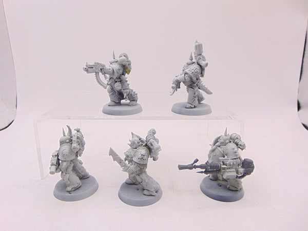 Plague Marines