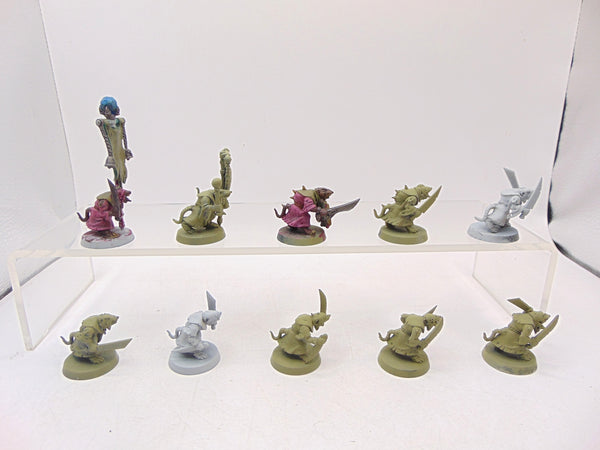 Plague Monks