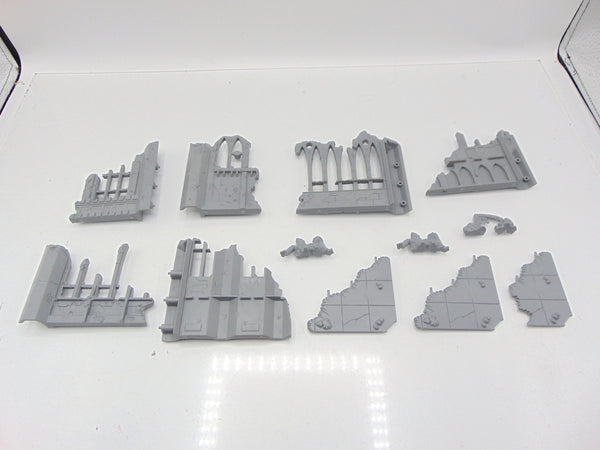 Sector Imperialis Ruins