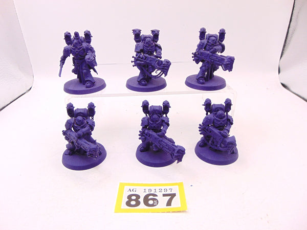 Noise Marines