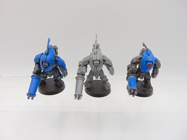 Stealth Battlesuits