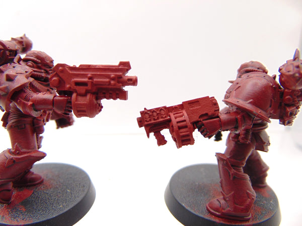 Chaos Legionaries