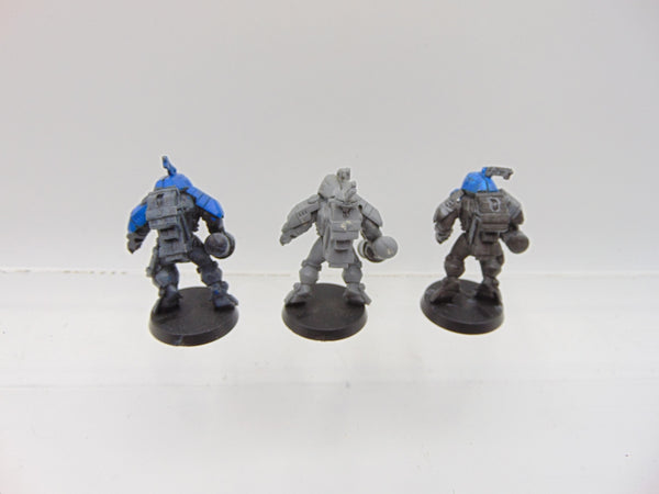 Stealth Battlesuits