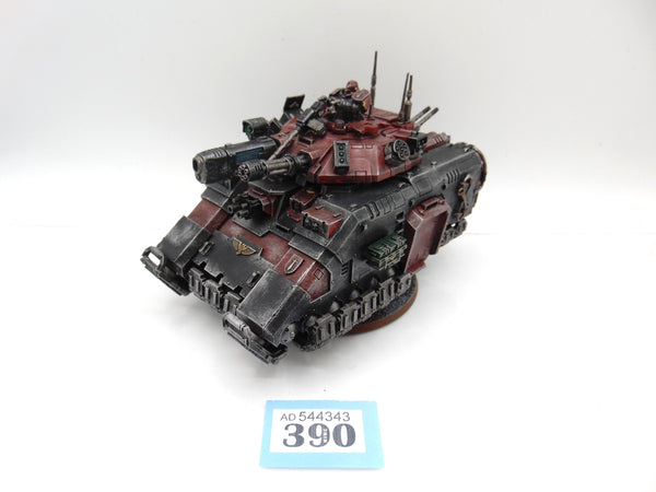 Repulsor Executioner