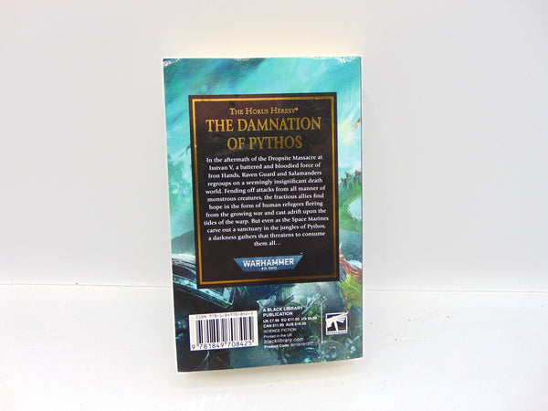 The Damnation of Pythos