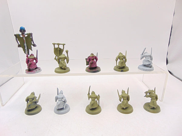 Plague Monks