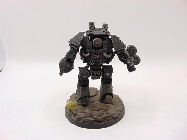 Iron Hands Contemptor Dreadnought