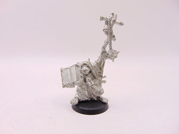 Plague Priest / Lord Skrolk