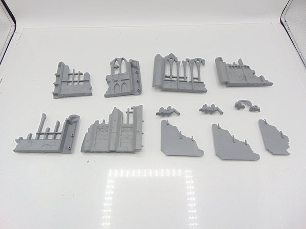 Sector Imperialis Ruins