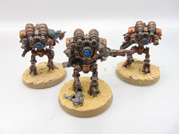 Thallax Cohort