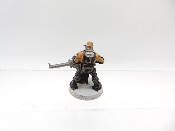 Cultist Heavy Stubber