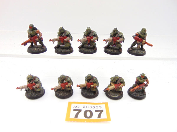 Chaos Cultists