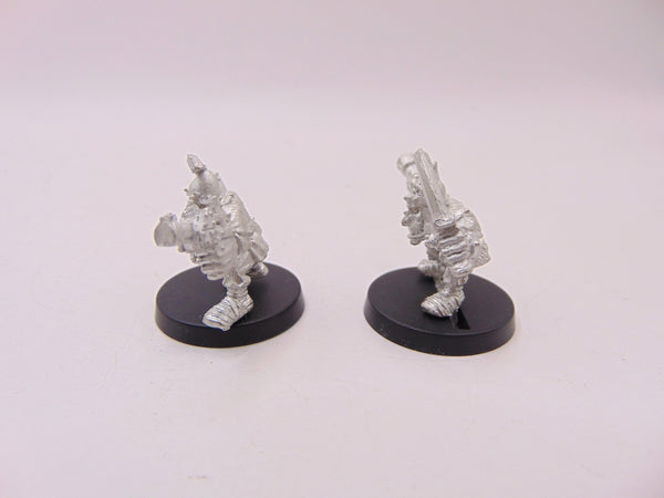 Gretchin Autopistol & Knife