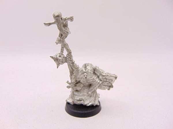 Plague Priest / Lord Skrolk