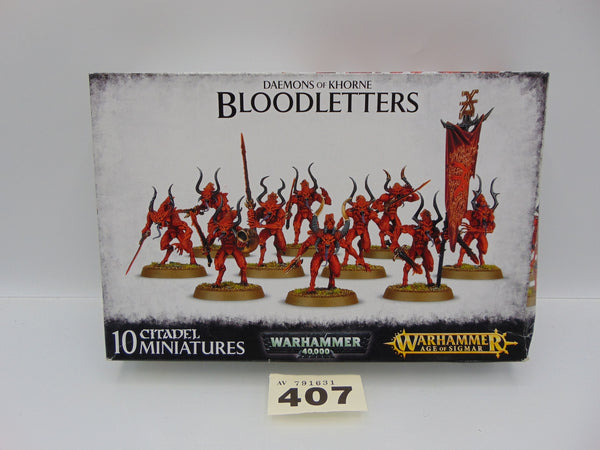 Bloodletters