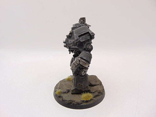 Iron Hands Contemptor Dreadnought
