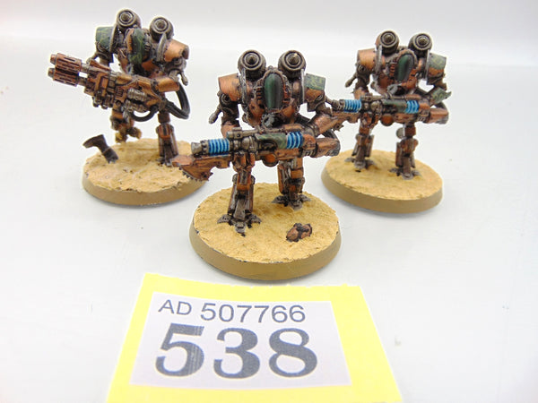 Thallax Cohort