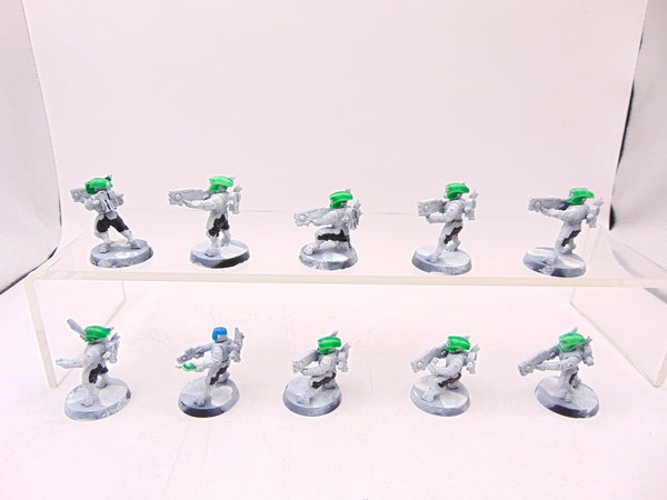 Breacher Team