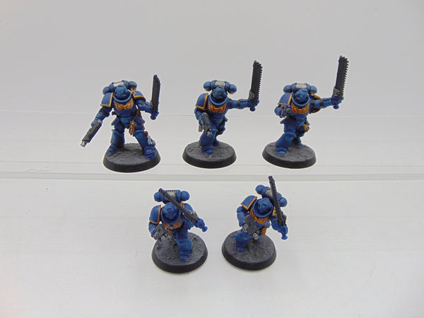 Assault Intercessors